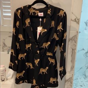 Brand New Buddy Love Romper